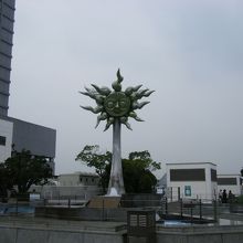 太陽の広場 