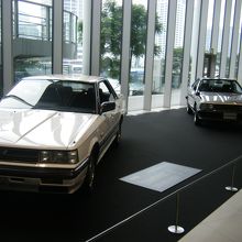 日産グローバル本社ギャラリー 
