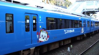 羽田空港行きはほとんどありません