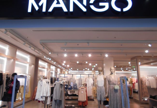 MANGO (ギャラリーセンター店)