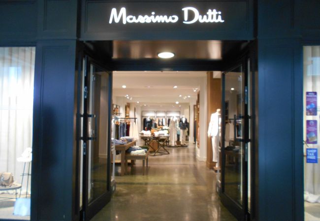 Massimo Dutti (ギャラリーセンター店)