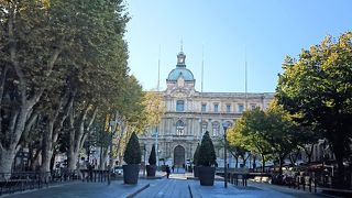 フェリックス バレ広場