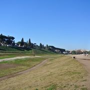 古代ローマ時代の競技場
