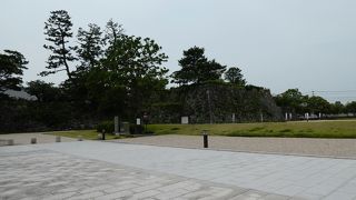 文化施設がいっぱい。