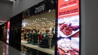 ショッピングモール