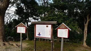 大坂冬の陣、夏の陣で激戦地でした