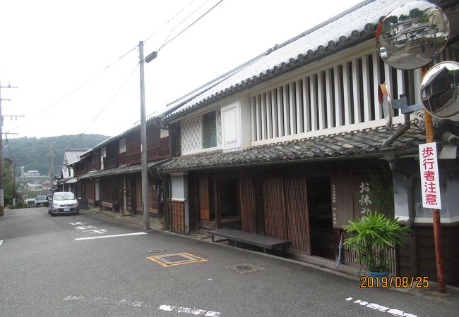 伝統的街並み (美々津)額装済み 美々津町並 クチコミ・アクセス・営業時間｜日向【フォートラベル】