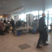 モスクワ ドモジェードボ空港 (DME)