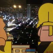 夜景きれい