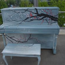 ストリートピアノその2