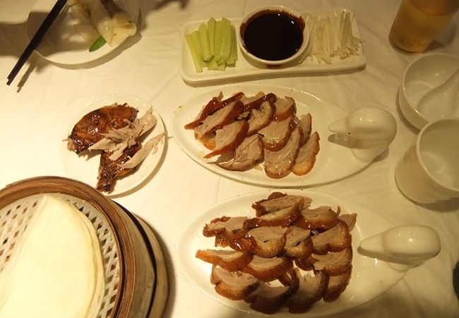 便宜坊烤鴨店 (前門鮮魚口店)