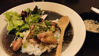 ワンコインランチ