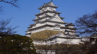 2020年の姫路城
