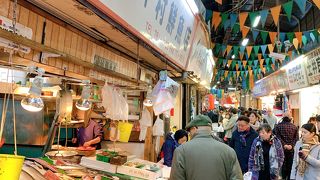 福岡の美味しい食材がたくさんあります！