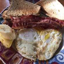  サンライズ・プラッター(11.95$)