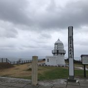 禄剛埼灯台／石川県