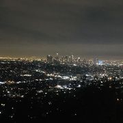 夜の景色が綺麗