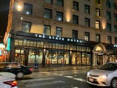 The State Hotel 写真