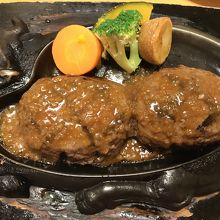 げんこつハンバーグ