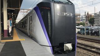 コンセント装備で便利。