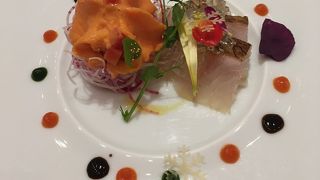 リストランテ ル・ミディ ひらまつ