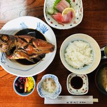 ボリュームたっぷり