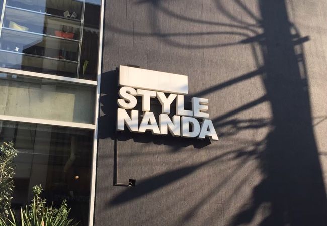 明洞のピンクホテルが可愛い