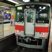 山陽電鉄の車両