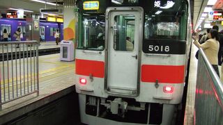 阪神本線に直通