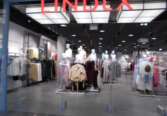 Lindex (ギャリラリーセンター店)