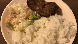 石垣牛ハンバーグはここのがおすすめ