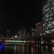 夜景散策