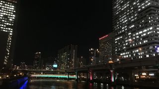 夜景散策