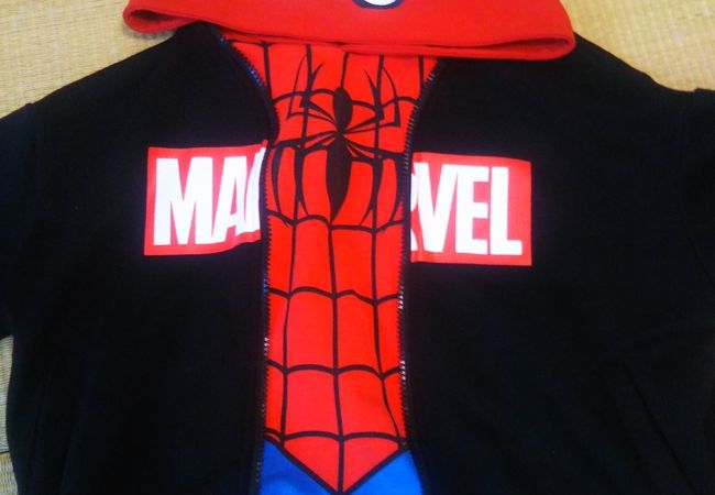 アメイジング スパイダーマン ストア クチコミ アクセス 営業時間 大阪ベイエリア フォートラベル