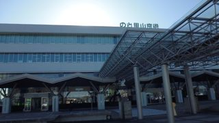 一日２往復のみ