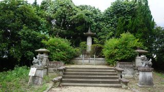 何の変哲もない殺風景な印象です