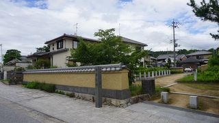 奈良の穏やかな原風景