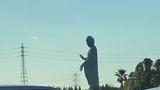 何にもない日はガラガラなのに・・・