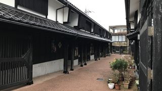 工房長屋（輪島）／石川県