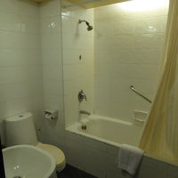 水回りは設備は古いけど、清潔に保たれています