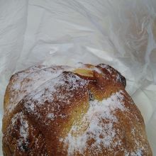 クロワッサンダマンド