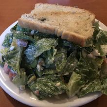 グリーンサラダ