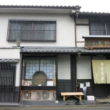 京都らしいお店