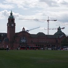 全体の様子です。