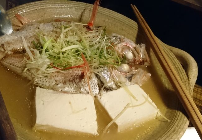 上引水産