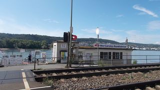 旧市街地の東寄りのあります。