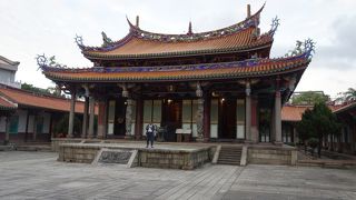 孔子廟の中心となる建物