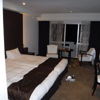 想像より広くて、過ごしやすかった。