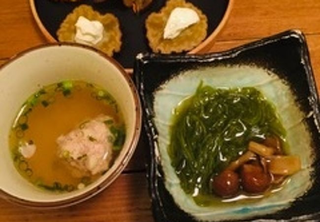 札幌で美味しい秋田料理