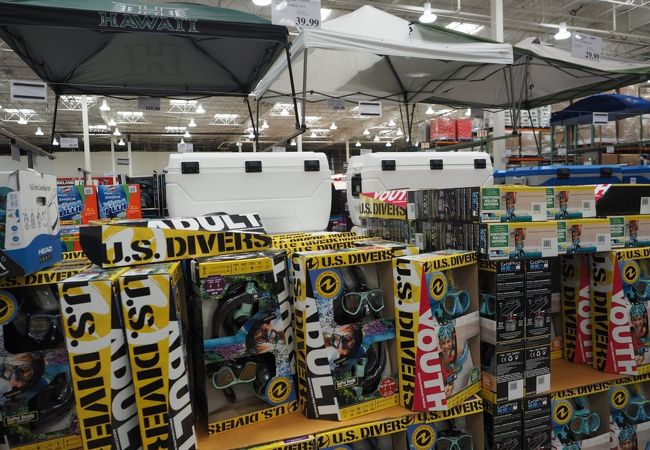 コストコ コナ店 クチコミ アクセス 営業時間 ハワイ島 フォートラベル